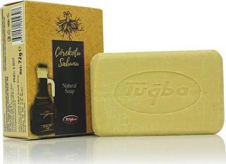 Tuğba Kuruyemiş Çörekotu Yağı Sabunu (72 gr)