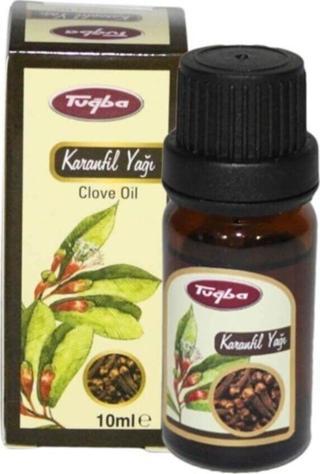 Tuğba Kuruyemiş Karanfil Yağı 10 ml