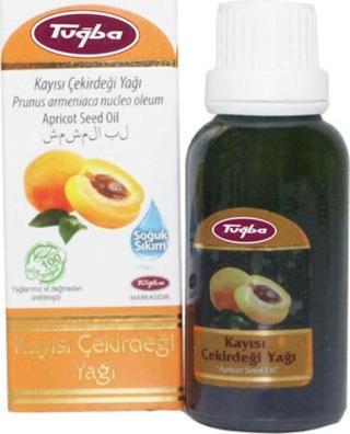 Tuğba Kuruyemiş Kayısı Çekirdeği Yağı 30 ml
