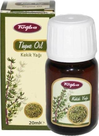 Tuğba Kuruyemiş Kekik Yağı 20 ml