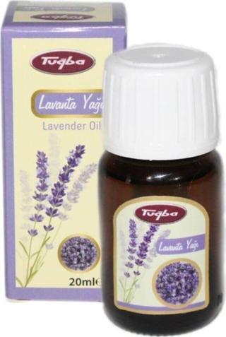 Tuğba Kuruyemiş Lavanta Yağı 20 ml