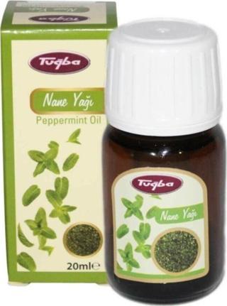 Tuğba Kuruyemiş Nane Yağı 20 ml