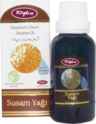 Tuğba Kuruyemiş Susam Yağı 30 ml
