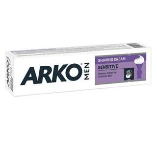 Arko Men Tıraş Kremi 90 gr. Sensitive (12'li)