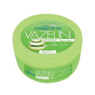 Cire Aseptine Vazelin 150 ml. Aloe Vera (4'lü)