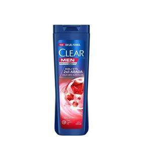 Clear Şampuan 350 ml. Men 2in1 Hızlı Stil