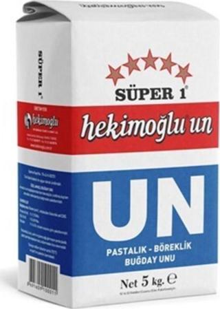 Hekimoğlu Un 5 kg