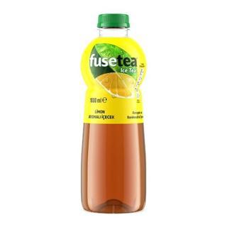 Fuse Tea Limon 1 LT (24'lü)