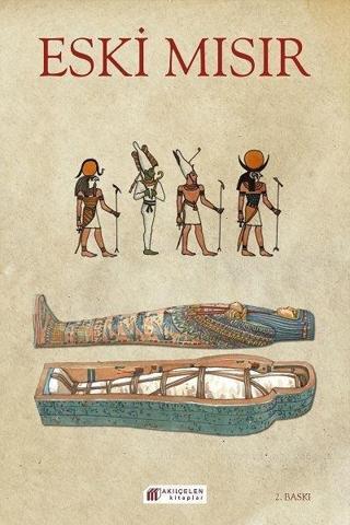 Eski Mısır - Jim Pipe - Akılçelen Kitaplar