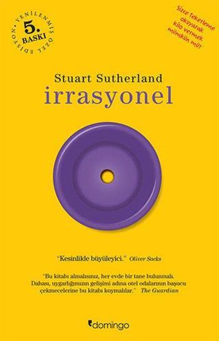 İrrasyonel - Stuart Sutherland - Domingo Yayınevi
