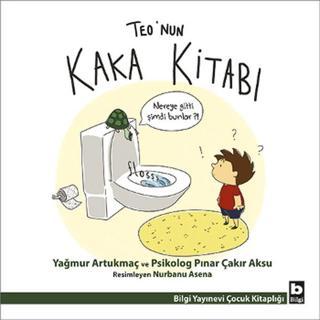 Teo'nun Kaka Kitabı - Pınar Çakır Aksu - Bilgi Yayınevi