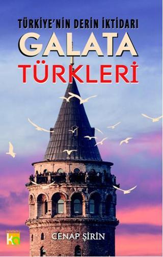Galata Türkleri - Cenap Şirin - Karatay Akademi