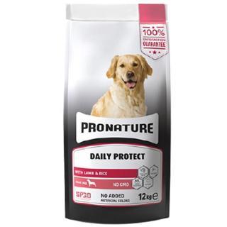 Pronature 12 kg Kuzu Etli ve Pirinçli Yetişkin Köpek Maması