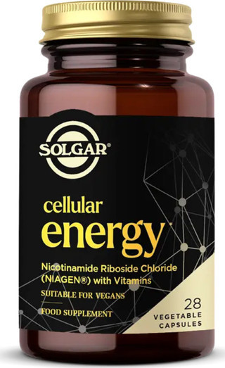 Solgar Cellular Energy 28 Kapsül