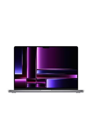 Apple MacBook Pro 16'' M2 Pro 16 GB 512 GB SSD Space Gray Laptop MNW83TU/A