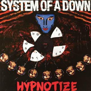 System Of A Down Hypnotize Plak