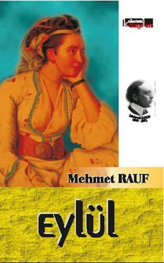 Eylül - Mehmet Rauf - Okunası Kitaplar