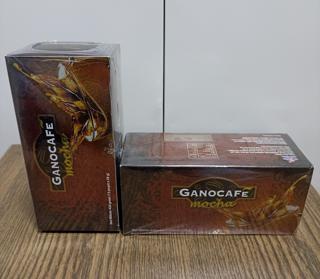 GanoExcel Mocha 2'li Paket