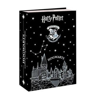 Gifi Harry Potter Kitap Kasa Kumbara Gümüş Hogwarts Şato