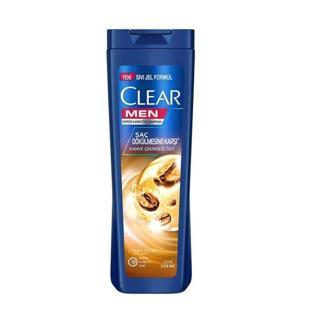 Clear Şampuan 350 ml. Men Dökülme Karşıtı (12'li)