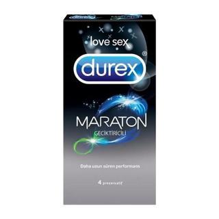 Durex 4'lü Maraton (12'li)