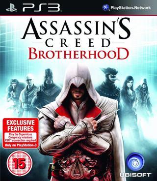 Ps3 Assassin's Creed Brotherhood