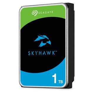 SEAGATE 3.5" 1TB SkyHawk ST1000VX005 SATA-3.0 5900RPM 64MB Harddisk