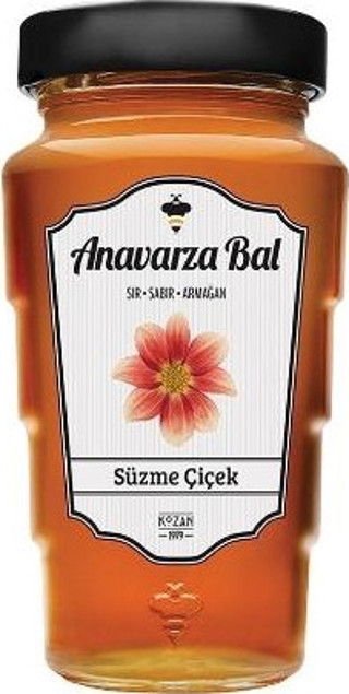 Anavarza Çiçek Balı 450 Gr.