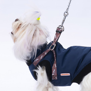 Pawstar Lacivert Nuuk Köpek Yelek