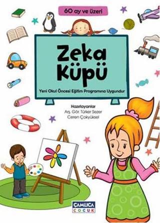 Zeka Küpü Türker Sezer Çamlıca Çocuk Yayınları