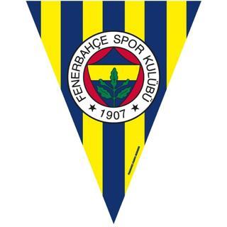 Balonevi Fenerbahçe Lisanslı Bayrak Set 2,90M