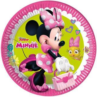 Balonevi Minnie Happy Helpers Karton Tabak 23 Cm 8Ad
