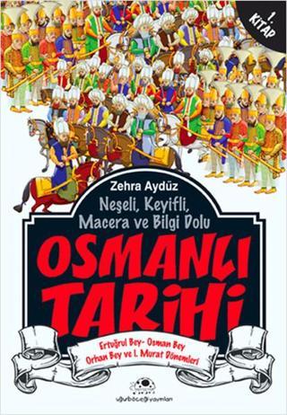 Osmanlı Tarihi 1 - Zehra Aydüz - Uğurböceği