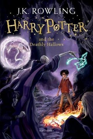 Harry Potter and the Deathly Hallows (Harry Potter 7) J. K. Rowling Bloomsbury