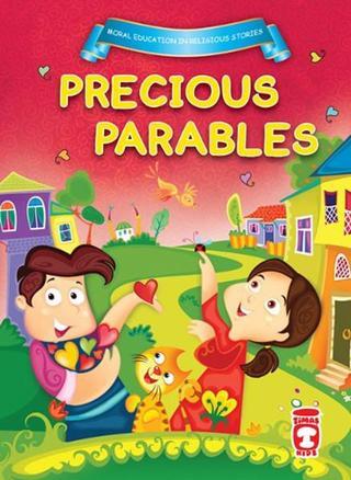 Precious Parables - Adem Fidan - Timaş Yayınları