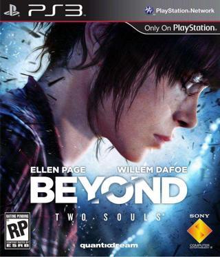 Ps3 Beyond Two Souls Orijinal Oyun