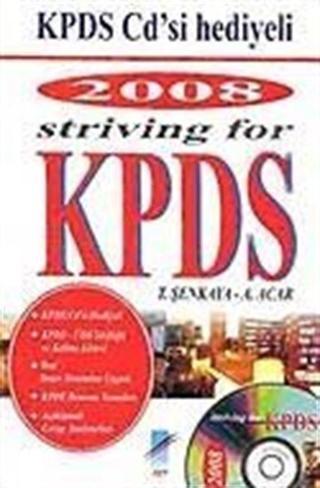 Striving For KPDS 2008 - Art Basın Yayın