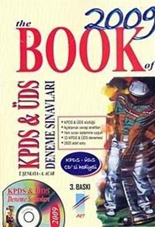 The Book of KPDS - ÜDS Deneme Sınavları 2009 - Art Basın Yayın