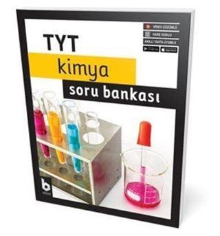 TYT Kimya Soru Bankası - Basamak Yayınları