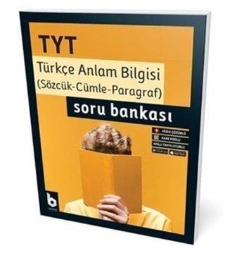 TYT Türkçe Anlam Bilgisi Soru Bankası - Basamak Yayınları