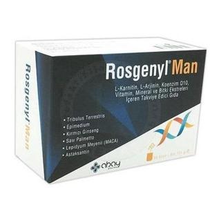 Abay Pharma Rosgenyl Man 30 Saşe