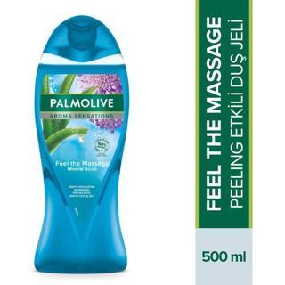 Palmolive Aroma Sensations Feel The Massage Cilt Yenileyici Banyo Ve Duş Jeli 500 Ml
