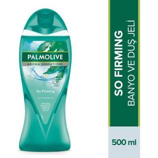 Palmolive Aroma Sensations So Firm Deniz Yosunu Özü İle Banyo Ve Duş Jeli 500 Ml