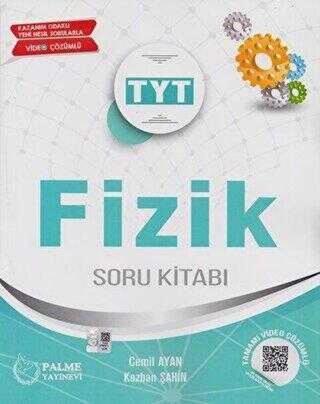 TYT Fizik Soru Kitabı - Kolektif  - Palme Yayınları