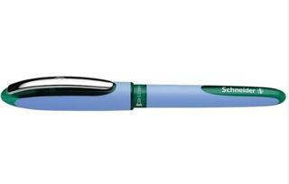 Schneider One Hybrid N İğne Uçlu Jel Kalem Yeşil 0.5 mm