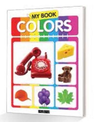 My Book - Colors - Kolektif  - MK Publications
