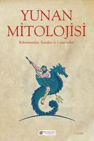 Yunan Mitolojisi - Michael Ford - Akılçelen Kitaplar
