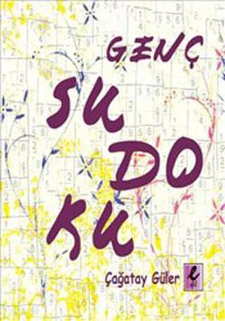 Genç Sudoku - Çağatay Güler - Efil Yayınevi Yayınları