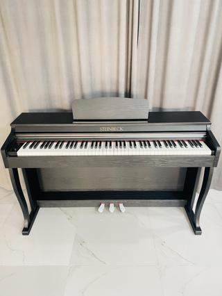 Steinbeck SP088B Siyah Dijital Piyano ( Tabure & Kulaklık Hediyeli )