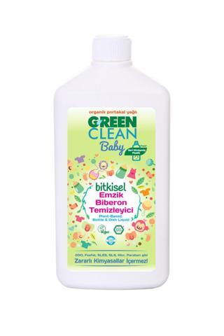 U Green Clean Baby Organik Emzik Ve Biberon Temizleyicisi 500 Ml